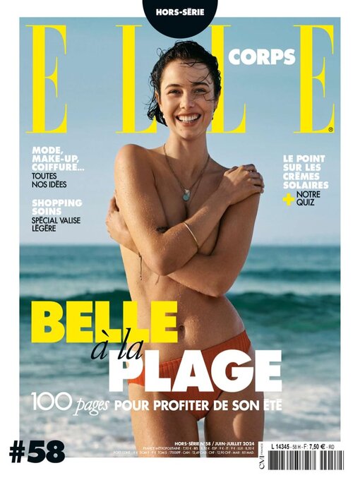 Title details for ELLE France by CMI Publishing - Available